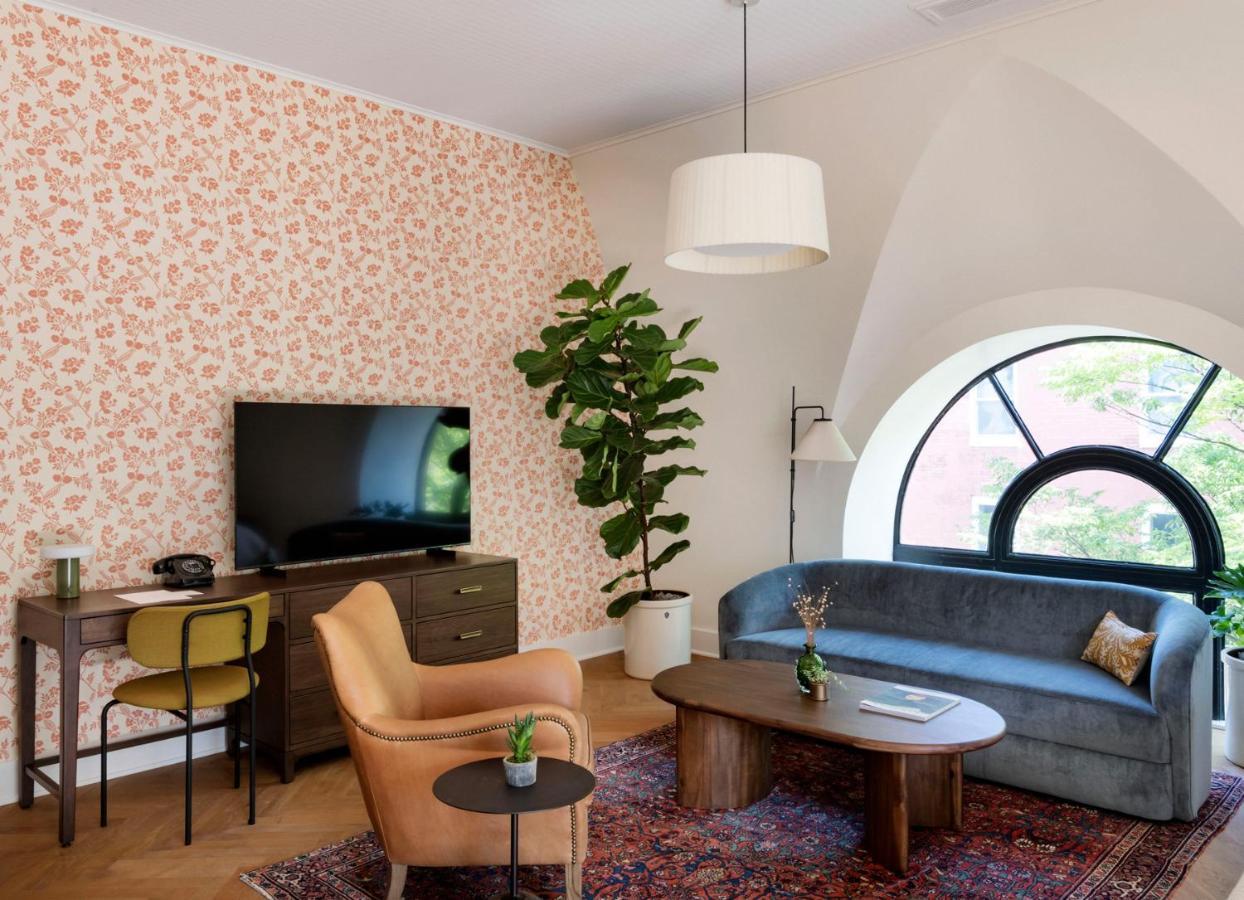 The Quoin Hotel ويلمينغتون، كارولاينا الشمالية المظهر الخارجي الصورة